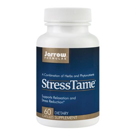 StressTame Jarrow Formulas, 60 capsule, Secom