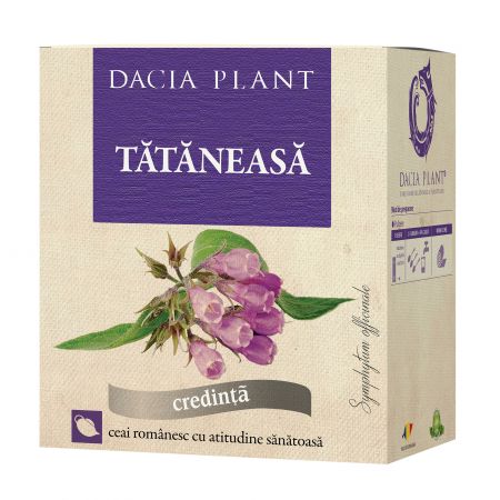 Ceai de Tataneasa, 50g - Dacia Plant