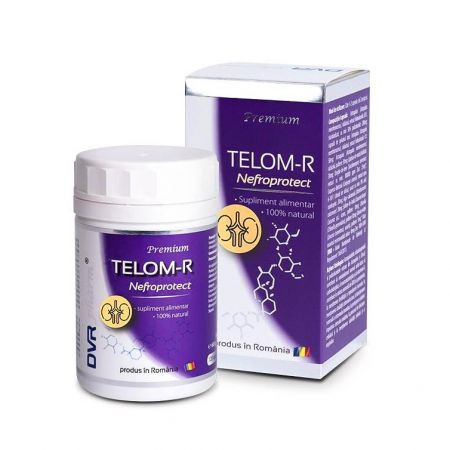 Telom-R Nefroprotect, 120 capsule, DVR Pharm