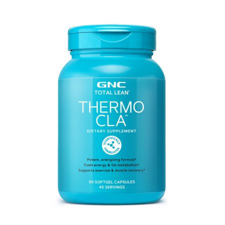 Thermo CLA Total Lean 89% (486810), 90 capsule, GNC
