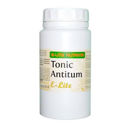 Tonic Antitum, 500 ml, E-lite Nutritia