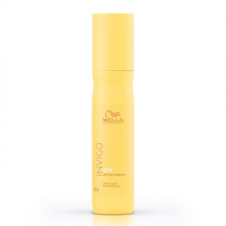 Tratament spray cu protectie UV Invigo Sun, 150 ml, Wella Professionals