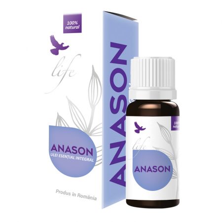 Ulei esential integral Anason, 10 ml, Dvr Pharma