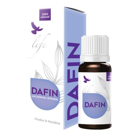 Ulei esential integral de dafin, 10 ml - Bionovativ