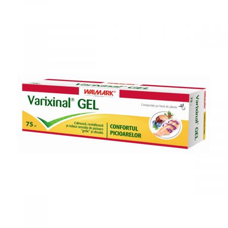 Varixinal Gel, 75 ml, Walmark