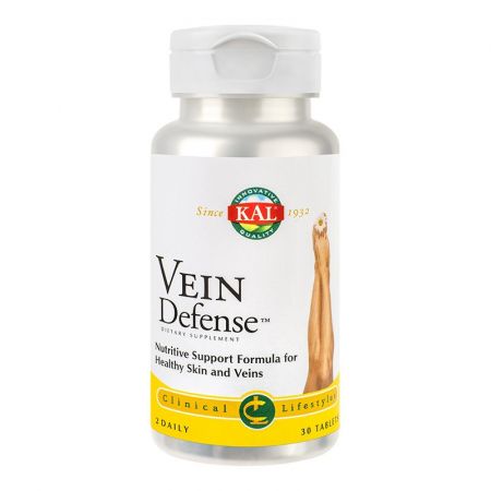 Vein Defense, 30 tablete - Secom