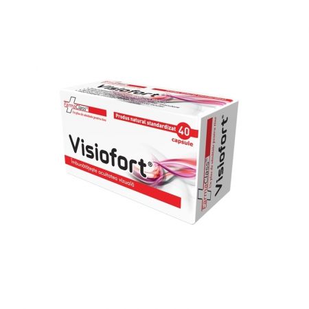 Visiofort, 40 capsule - FarmaClass