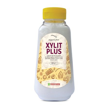Xylit Plus, 300 g, Parapharm