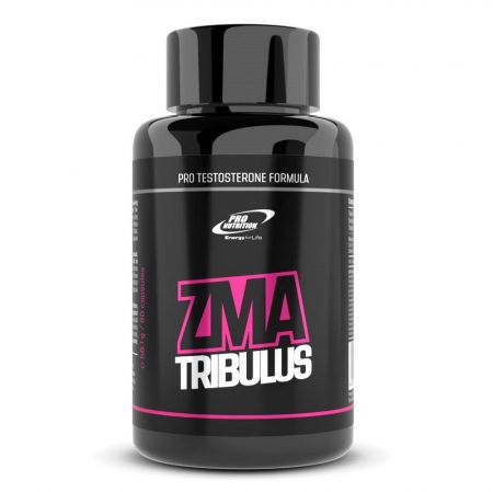 ZMA Tribulus, 60 capsule, Pro Nutrition
