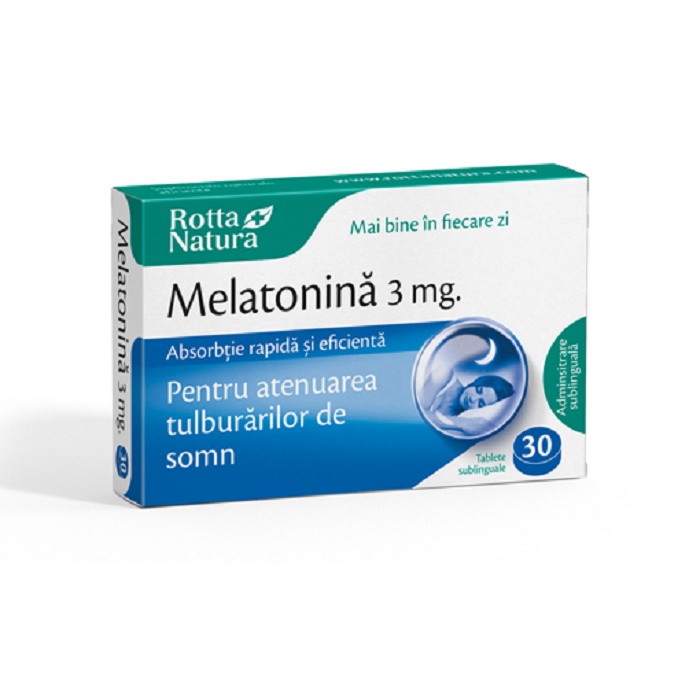 melatonina beneficii anti-imbatranire gerovital crema de ochi