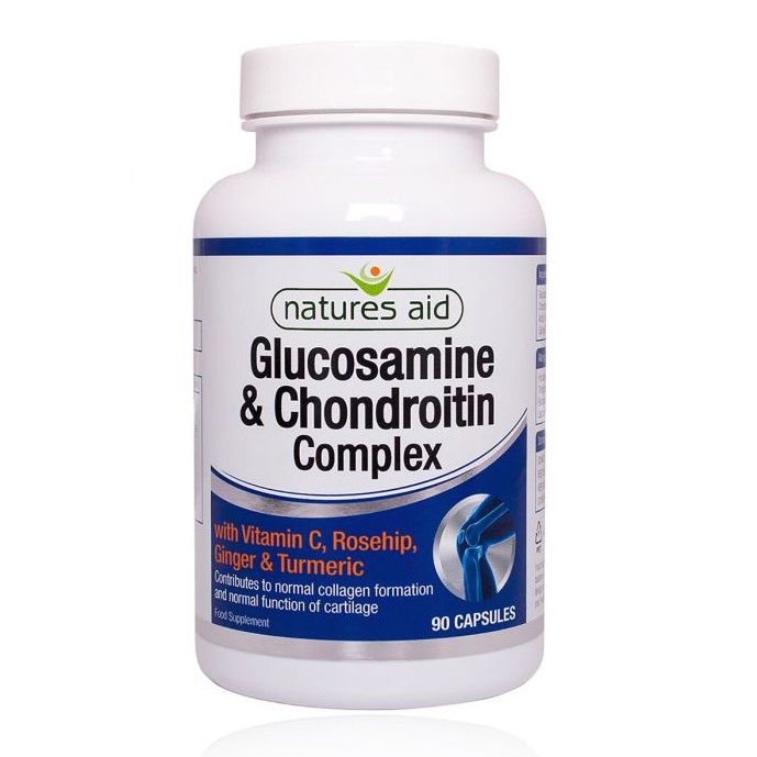 esențiale glucozamină și condroitină