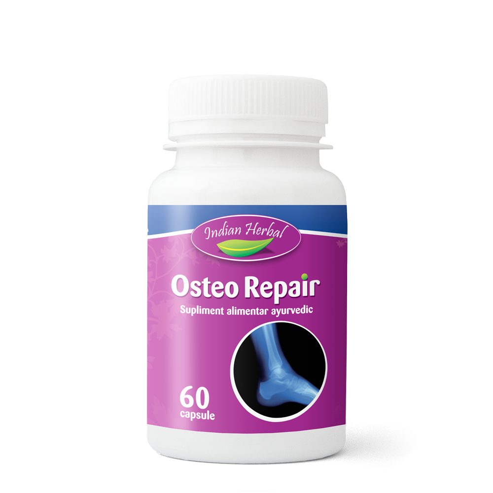 Osteo Repair, 60 capsule, Indian Herbal