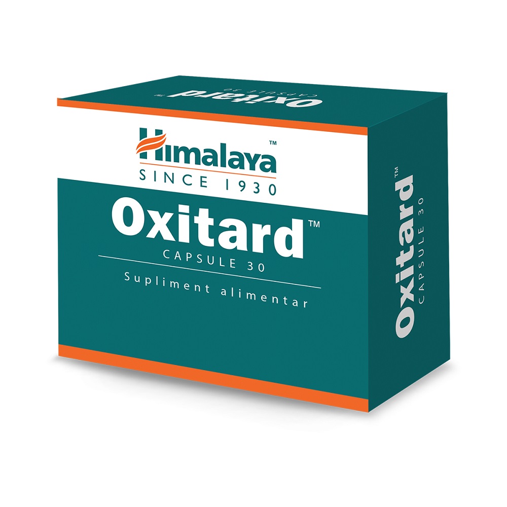 Oxitard, 30 capsule, Himalaya