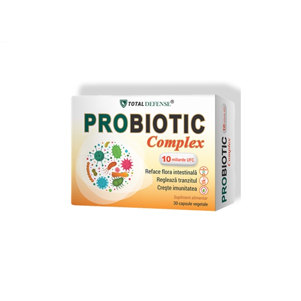 capsula de slabit cu probiotic)