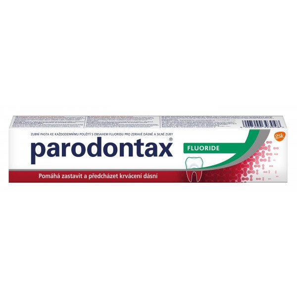 Pasta de dinti Fluoride Parodontax, 100 ml, Gsk