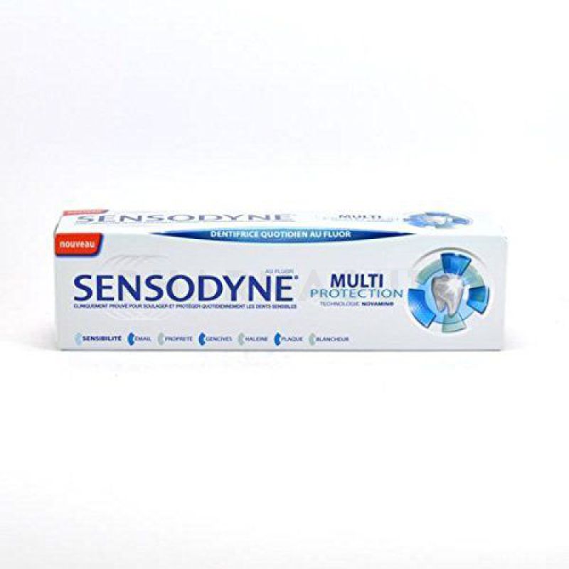 Pasta de dinti Multi Protection Sensodyne, 75 ml, Gsk