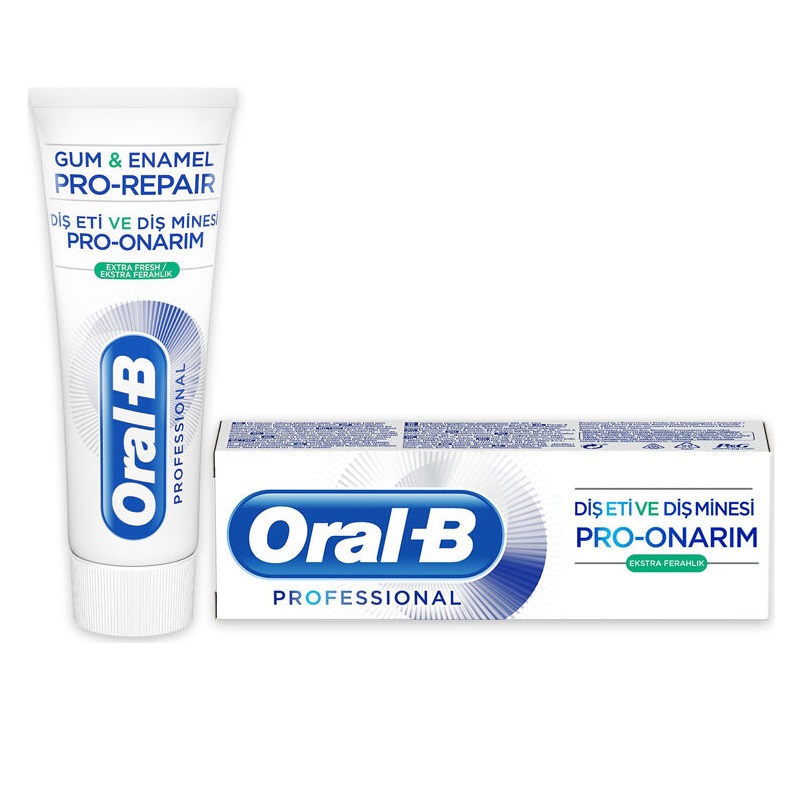 Pasta de dinti Pro Repair Extra Fresh, 75 ml, Oral-B Professional