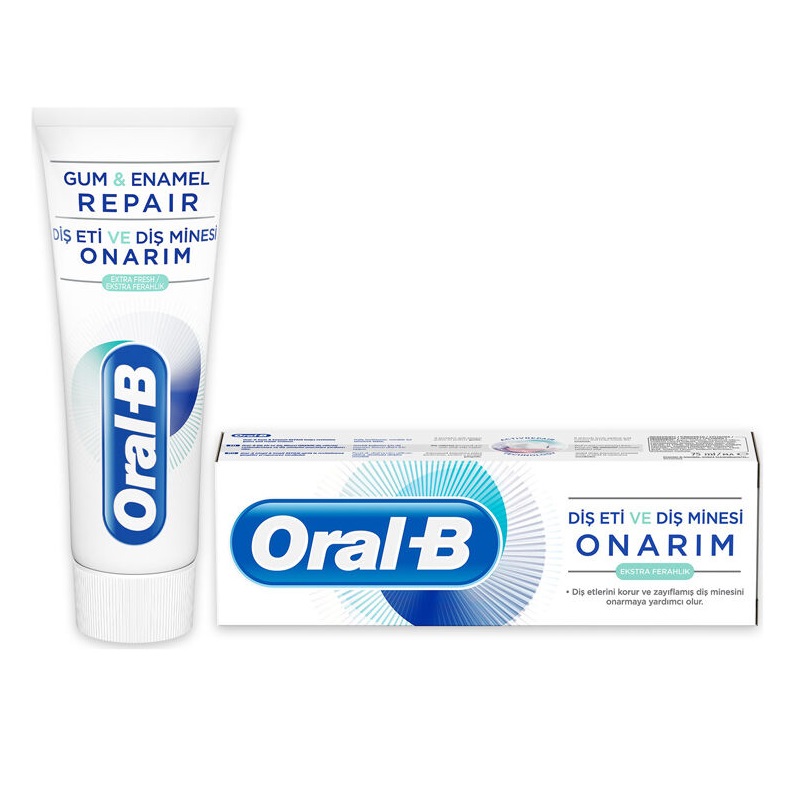 Pasta de dinti Repair Extra Fresh, 75 ml, Oral-B 