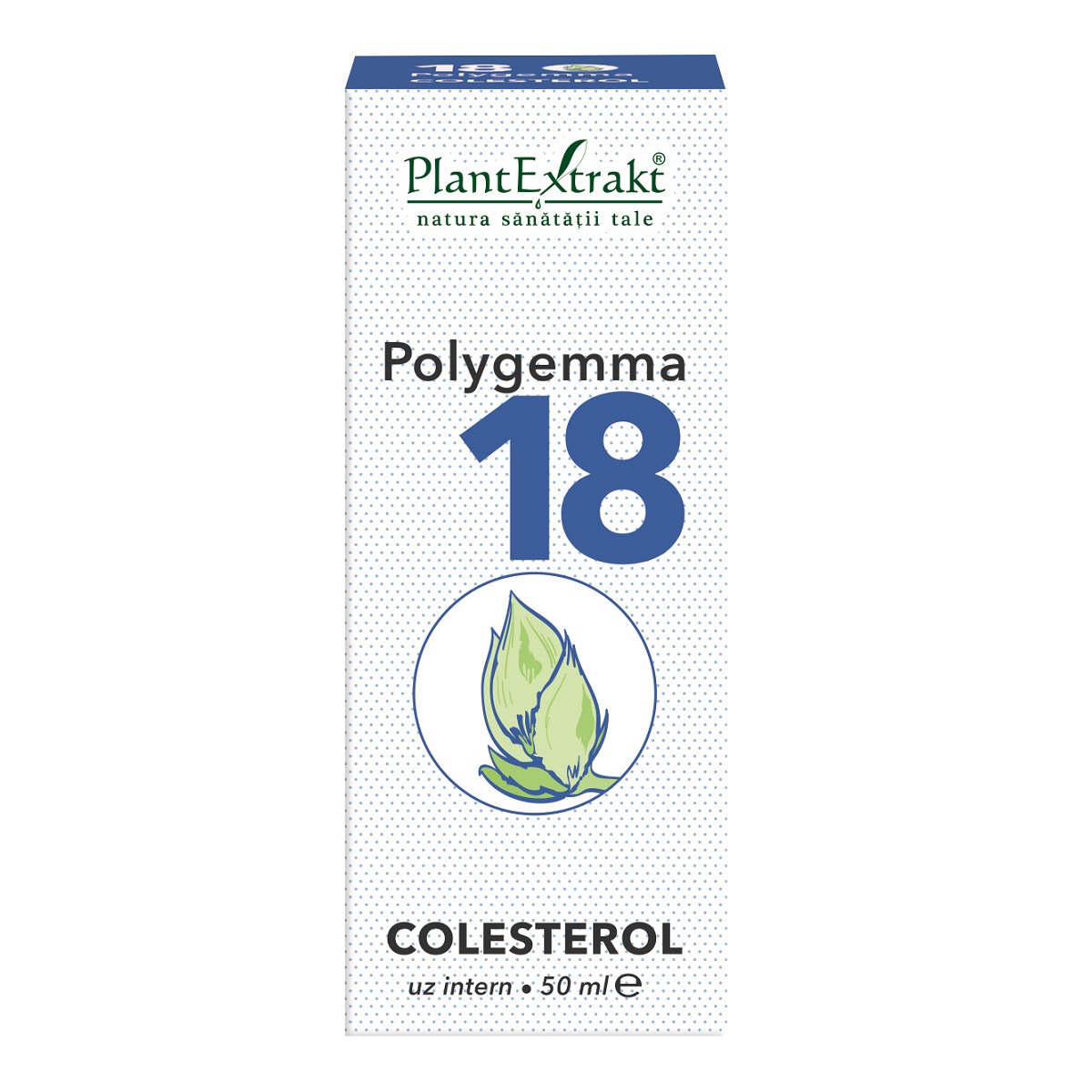 Polygemma nr. 18 (Colesterol), 50 ml