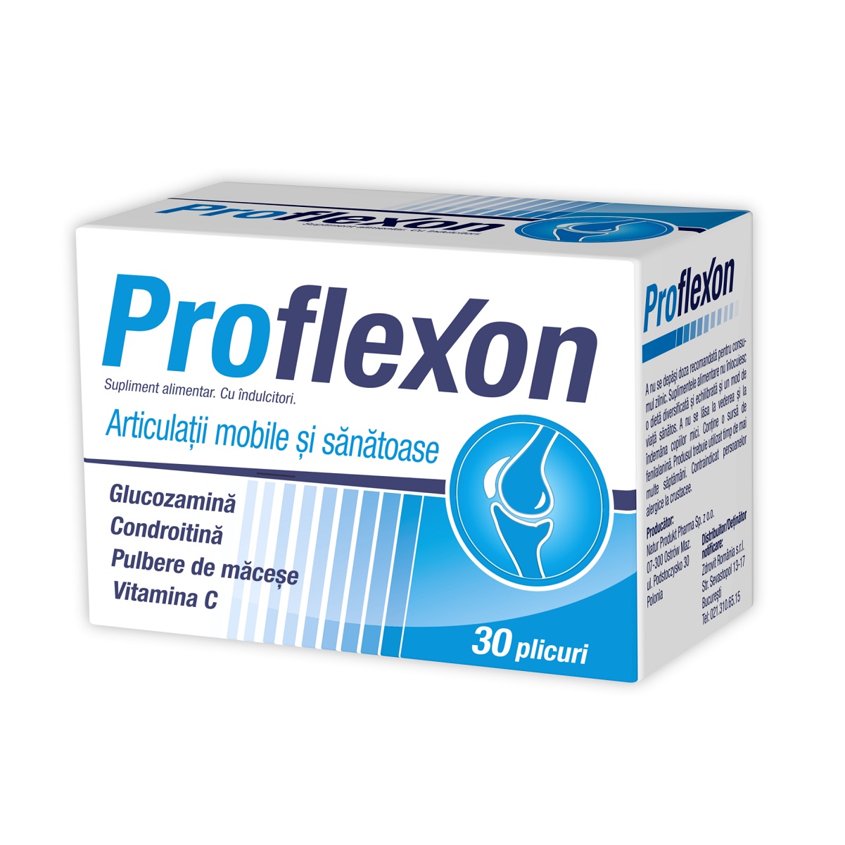 Proflexon 30pl - Natur produkt, pret 43,9 lei - Planteea