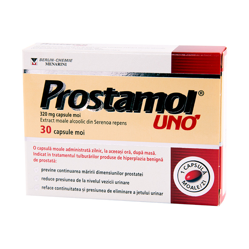 pastile prostata catena