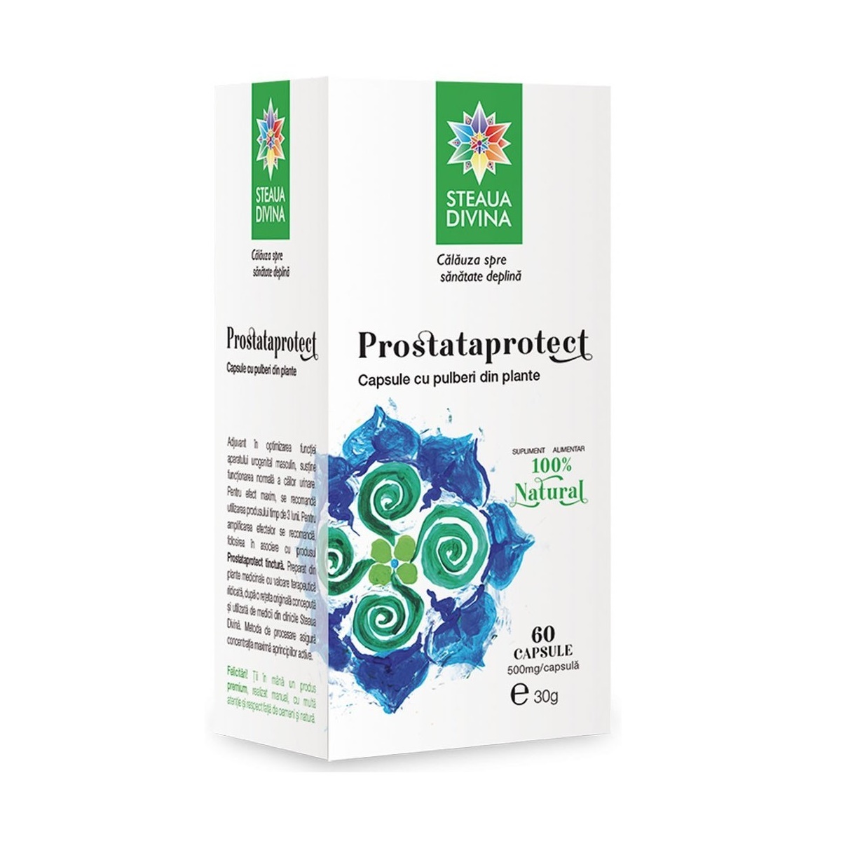 ProstaGood mg, 60 comprimate, Only Natural : Farmacia Tei online