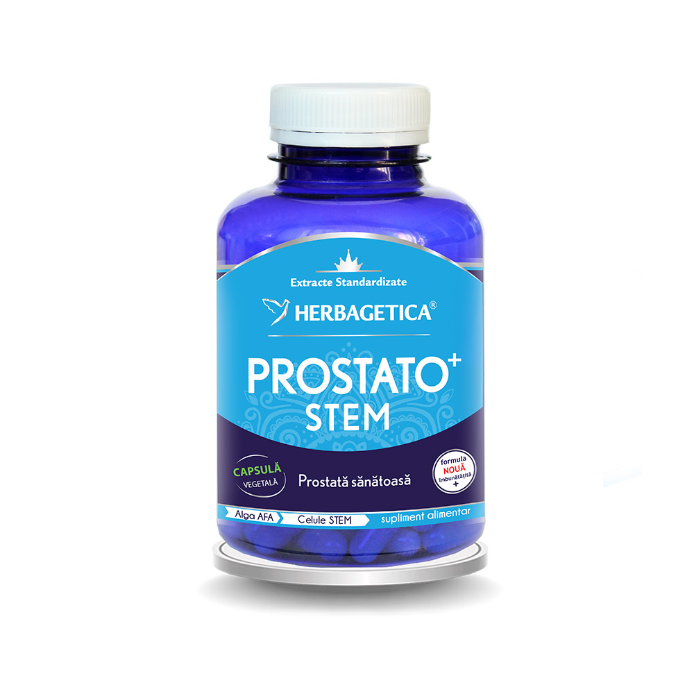 Prostato STEM cps - Herbagetica | masinideepocanunti.ro