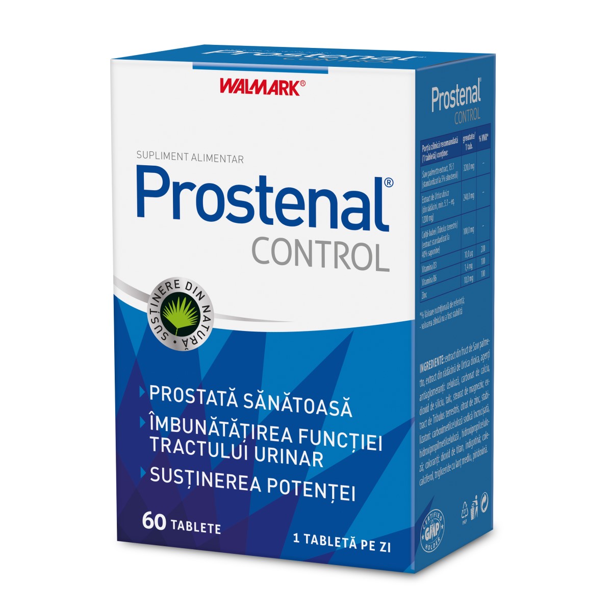control prostata pret)