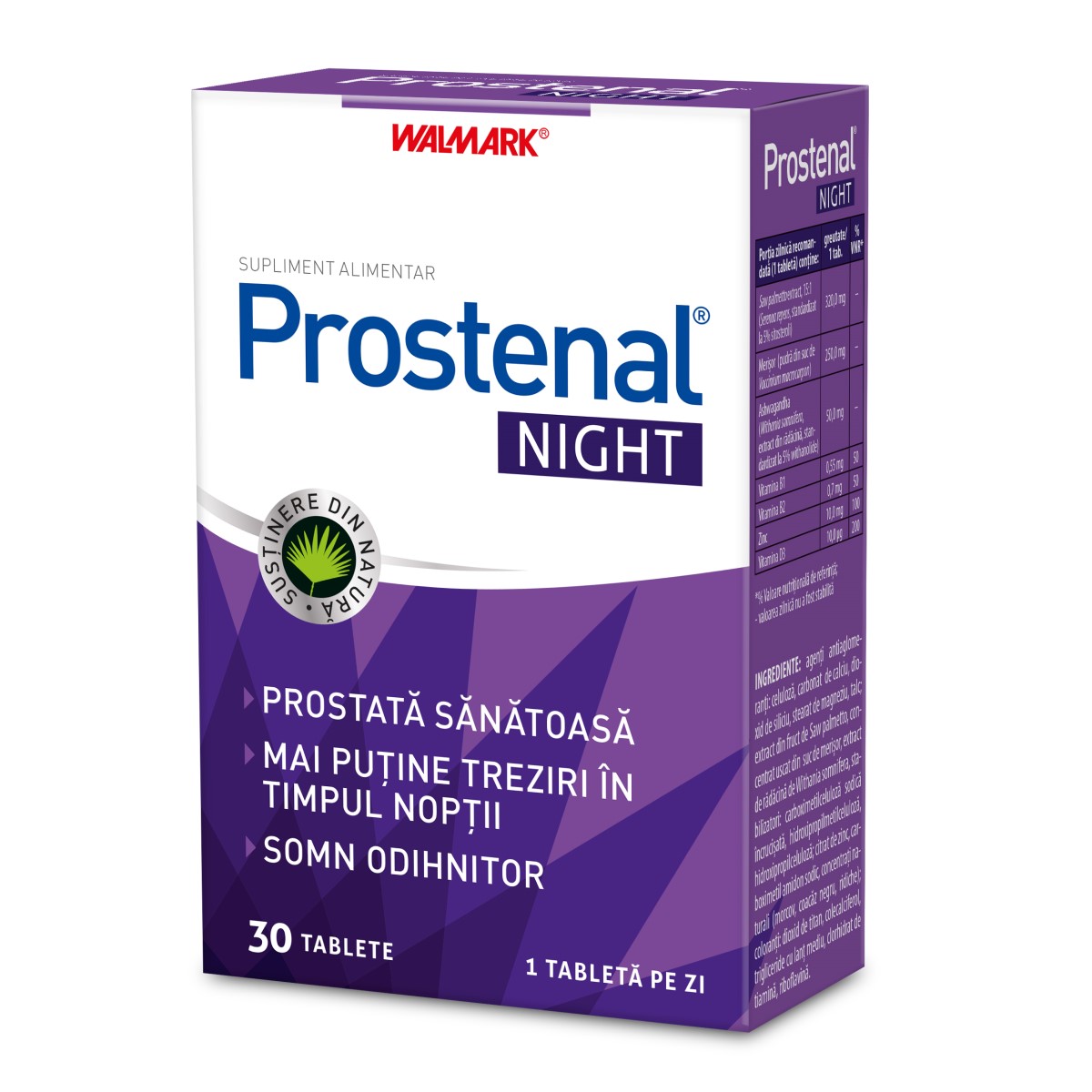 Prostenal Night - 60 cpr