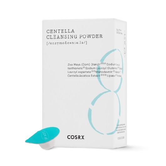 Pudra pentru curatare faciala cu Centella si pH scazut, 12 g, Cosrx 