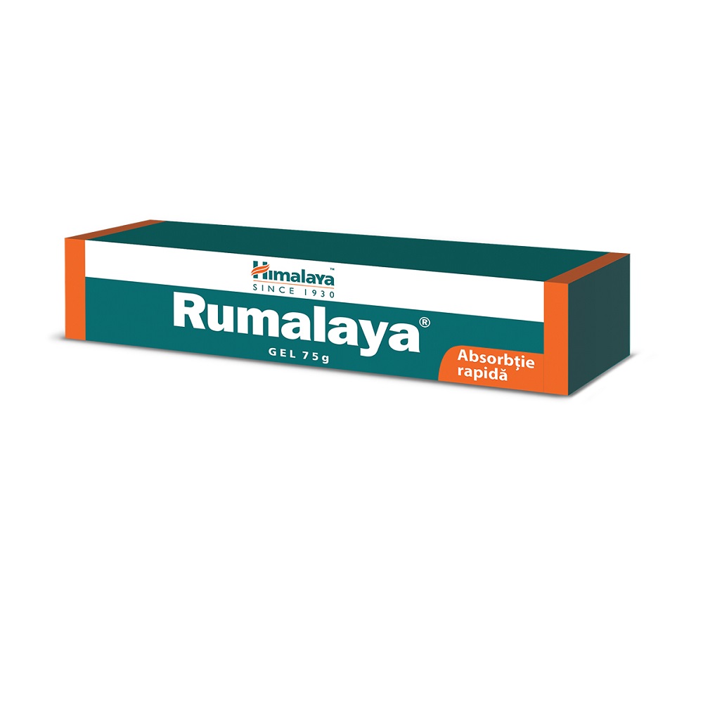 Cremă din articulațiile rumalaya. Rumalaya Gel, 75 g, Himalaya