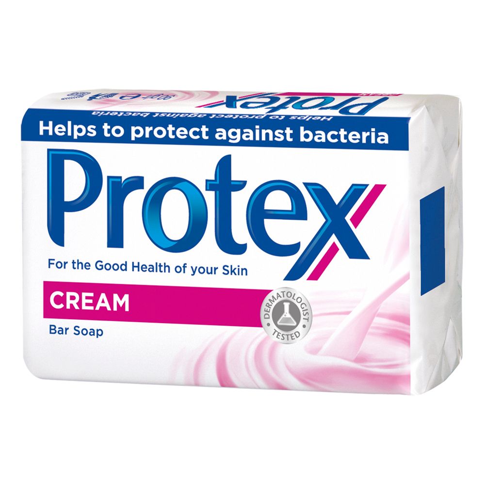Sapun solid antibacterian Protex Cream, 90g, Colgate-Palmolive