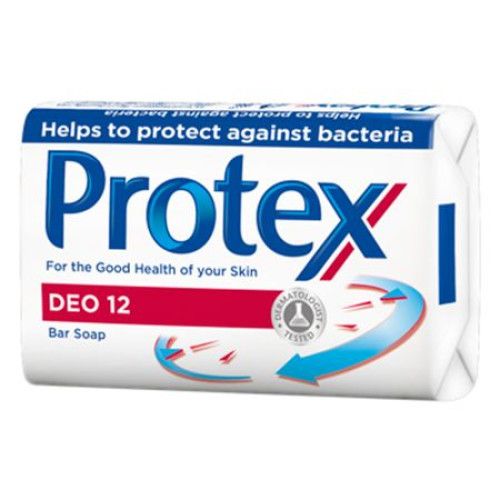 Sapun solid antibacterian Deo 12, 90 g, Protex