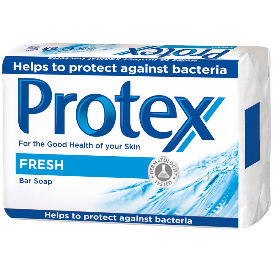 Sapun solid antibacterian Fresh, 90g, Protex