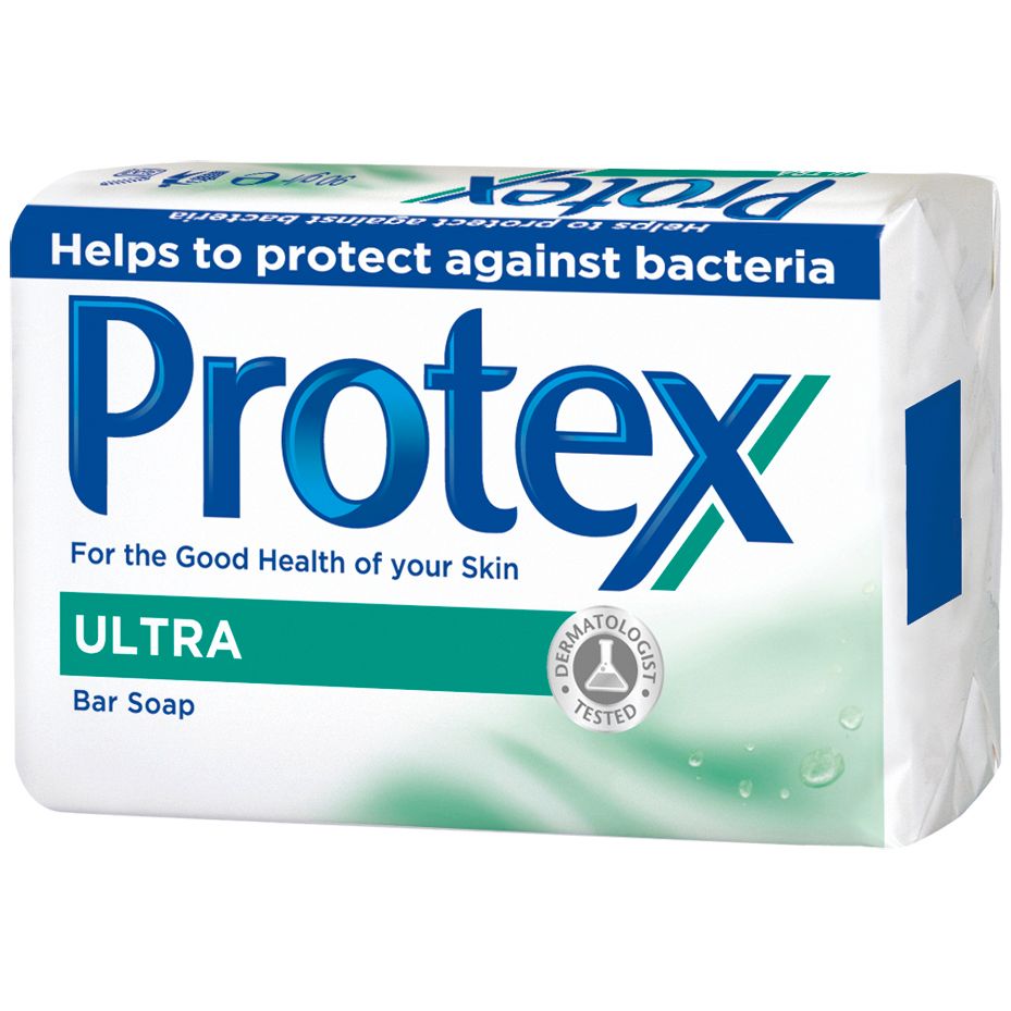 Sapun solid antibacterian Ultra, 90 g, Protex