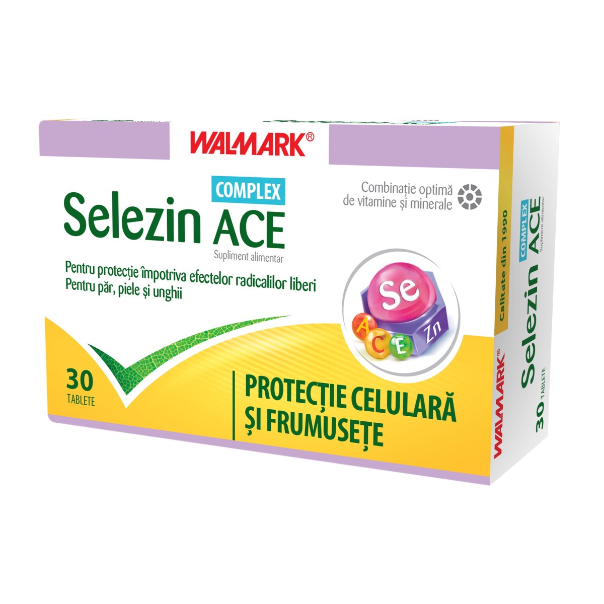 seleniu zinc vitamina a c e