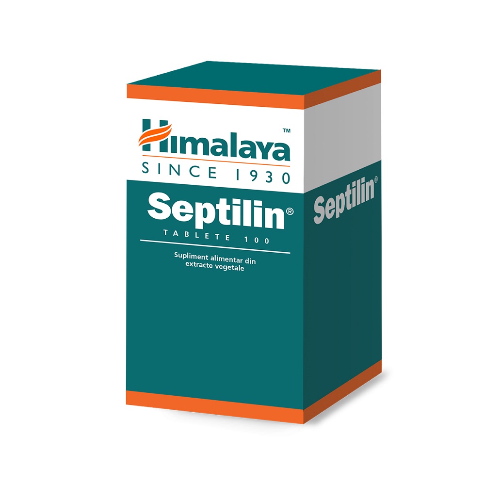 Septilin, 100 tablete, Himalaya