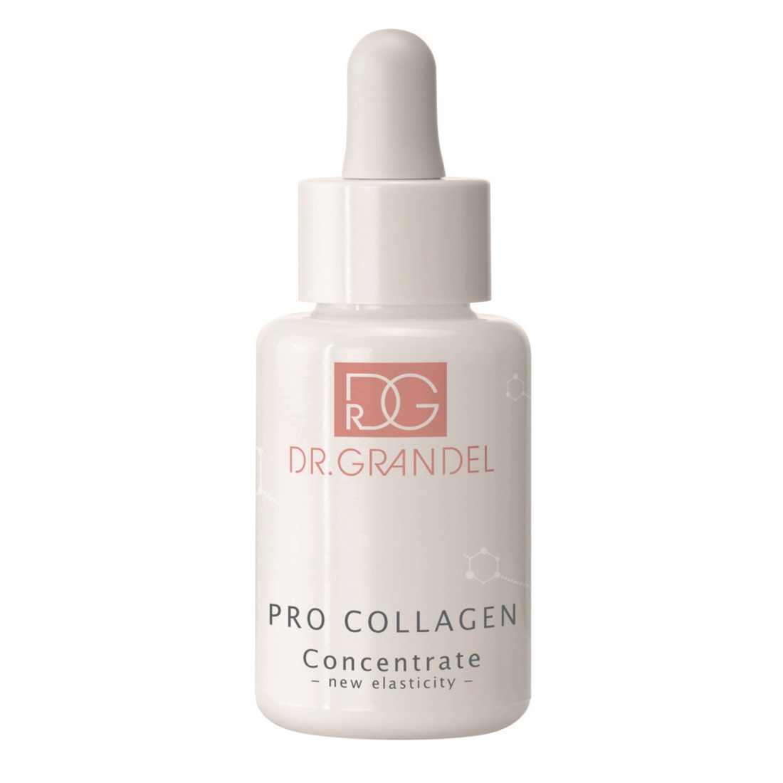 Serum concentrat cu Colagen Pro Collagen, 30 ml, Dr. Grandel