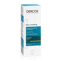 Sampon ultra calmant pentru par uscat Dercos Ultra Soothing, 200 ml, Vichy