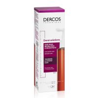 Tratament pentru parul subtire si slabit cu efect de densificare Dercos Densi-Solutions, 100 ml, Vichy