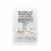 Ace sterile Softclix Accu Chek, 25 bucati, Roche