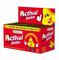 Actival Junior, 60 comprimate, Beres