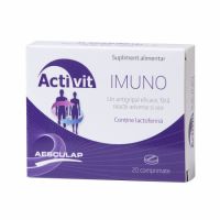 Activit imuno, 20 comprimate, Aesculap