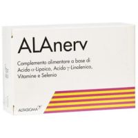 Alanerv, 20 capsule moi, Alfasigma