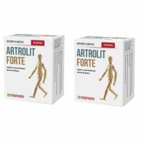 Pachet Artrolit Forte, 30 + 30 capsule, Parapharm