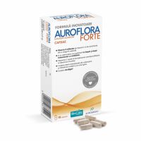 Auroflora Forte, 10 capsule,  Aurobindo