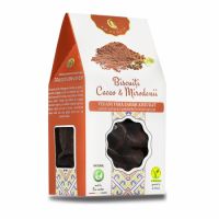 Biscuiti cu cacao si mirodenii, 150 g, Hiper Ambrozia