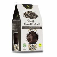 Biscuiti cu ciocolata naturala, 150 g, Hiper Ambrozia