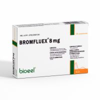 Bromfluex 8 mg, 25 comprimate, Bioeel