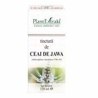Tinctura de Ceai de Jawa, 120 ml, Plant Extrakt